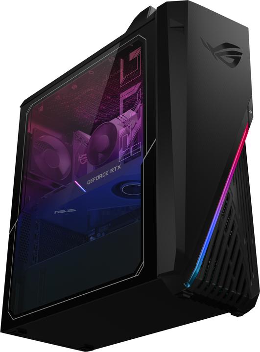 Actual product image ASUS ROG G15CK-CH018T (Intel Core i7-10700KF, 16 GB, 1000 GB, GeForce RTX 2070 Super)