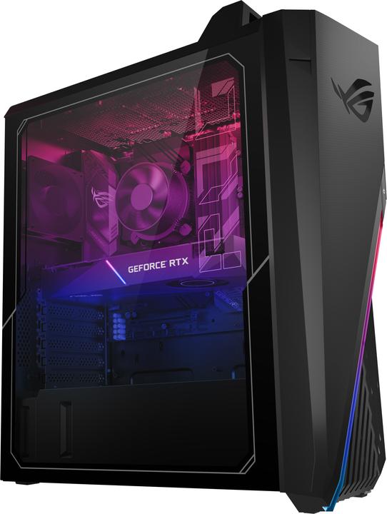 Actual product image ASUS ROG G15CK-CH018T (Intel Core i7-10700KF, 16 GB, 1000 GB, GeForce RTX 2070 Super)
