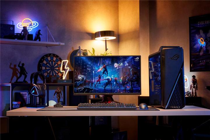 Produktbild ASUS ROG G15CK-CH006T (Intel Core i7-10700KF, 16 GB, 1000 GB, GeForce RTX 2060 Super)