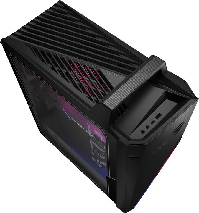 Produktbild ASUS ROG G15CK-CH006T (Intel Core i7-10700KF, 16 GB, 1000 GB, GeForce RTX 2060 Super)