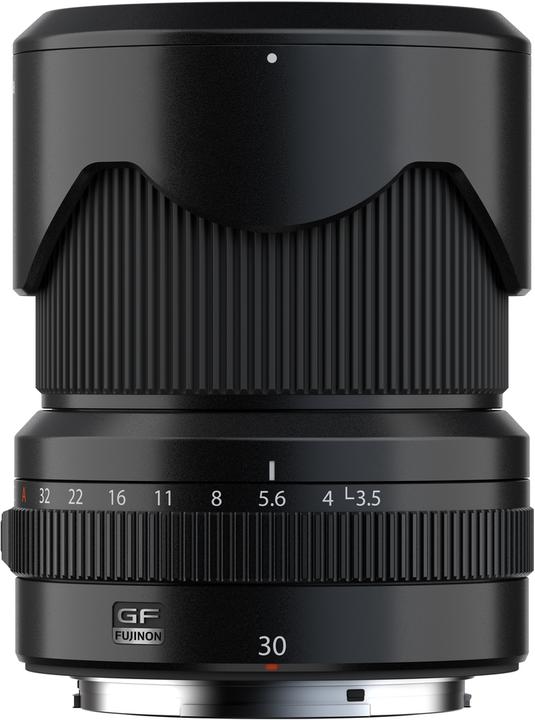 Actual product image Fujifilm Fujinon GF 30mm f/3.5 R WR (Fujifilm Fujinon GF, Medium format)