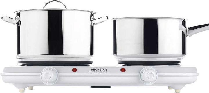 Produktbild Mio Star Cooking Plate double