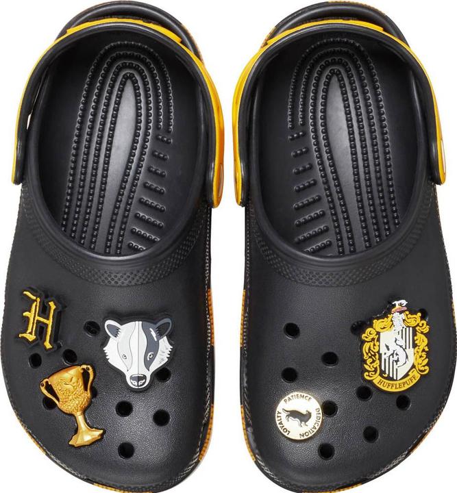 Actual product image Crocs K's HarryPotter Hufflepuff Clg (35)