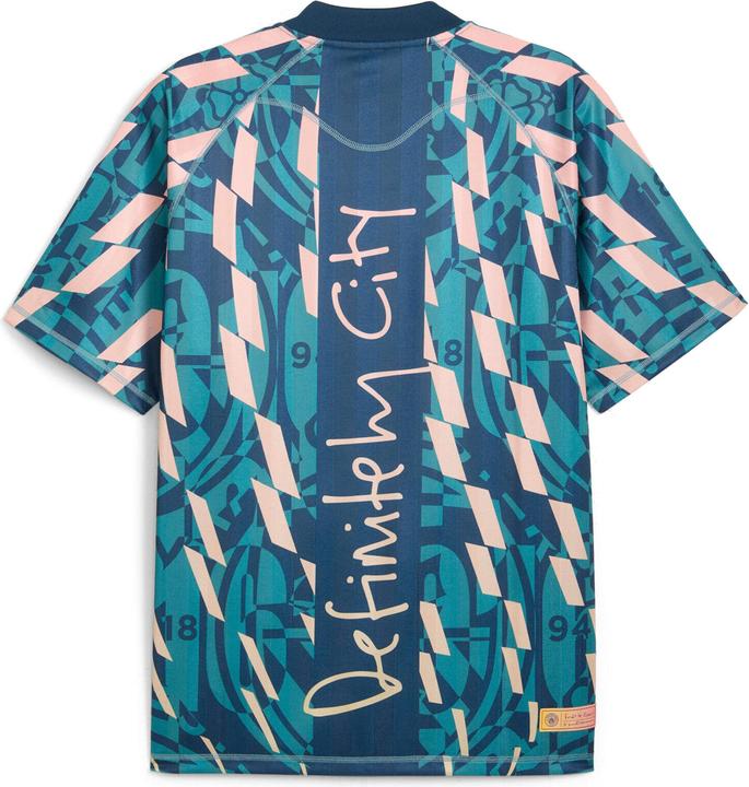 Produktbild Puma MCFC ftblStatement Retro Jersey (L)