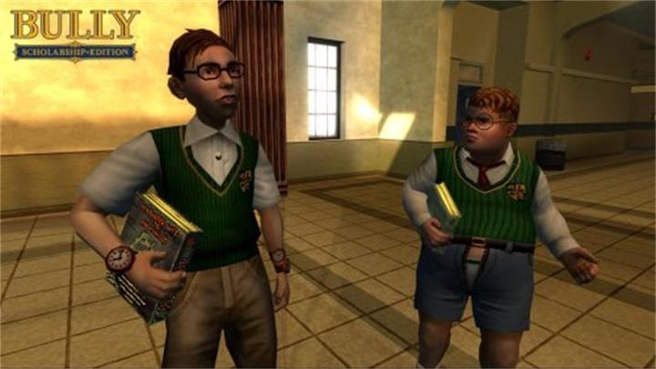 Image du produit Rockstar Bully : Édition bourses d'études -US- (Xbox One X, Xbox Series X, EN)