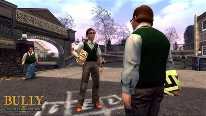 Image du produit Rockstar Bully : Édition bourses d'études -US- (Xbox One X, Xbox Series X, EN)