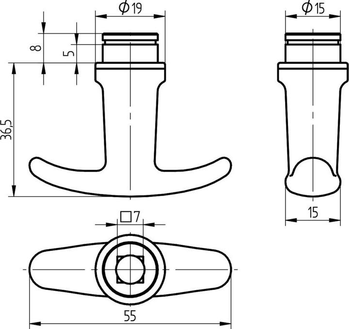 Produktbild Mega Fensteroliven 39.155/40.156