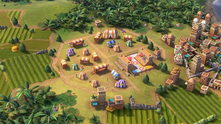 Produktbild 2K Games Civilization 6 (PS4, Multilingual)