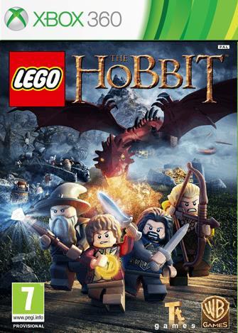 Produktbild WB Lego The Hobbit -E- (PS3, EN)