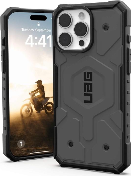 Productafbeelding UAG Urban Armor Gear Pathfinder MagSafe Etui (Apple iPhone 16 Pro Max)