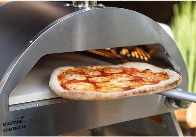 Immagine prodotto Mustang Grill Vomero 16 (Forno per pizza a gas)