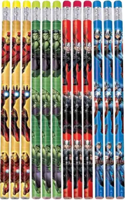 Immagine prodotto Hasbro Matita Con Gomma Misura Confezione 12 (12 x)