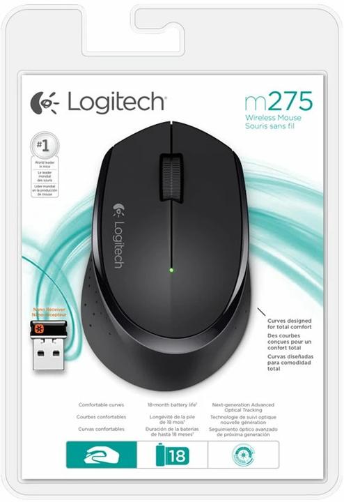 Produktbild Logitech M280 (Kabellos)