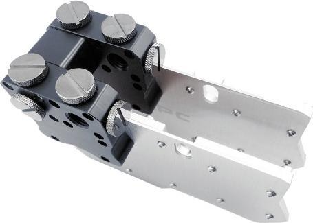 Immagine prodotto XSPC Razor SLI/CF Flow Bridge - 2 slot