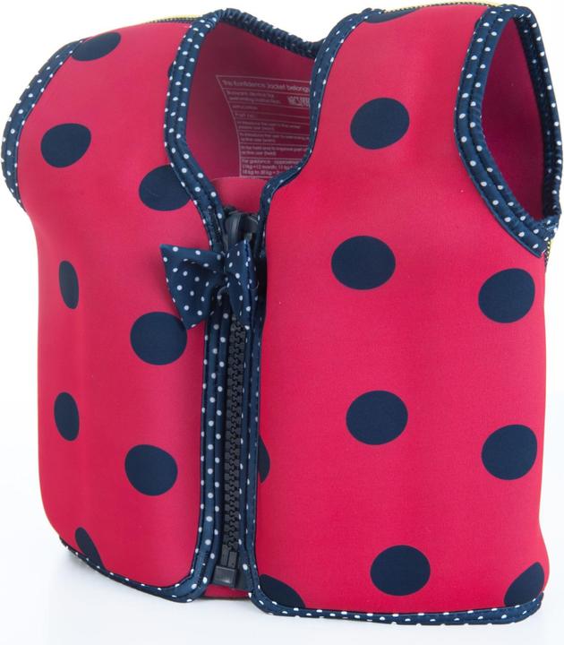 Image du produit Konfidence Gilet de sauvetage (M, 20-25kg)