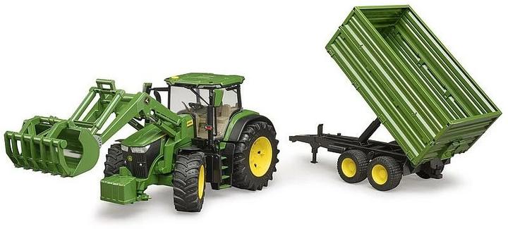 Produktbild Bruder John Deere 7R 350