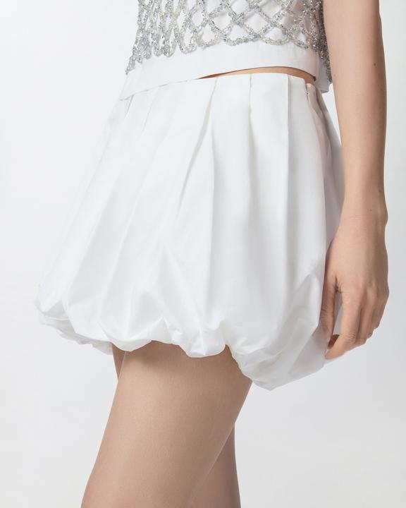 Actual product image Pinko Gonne Bianco (42)