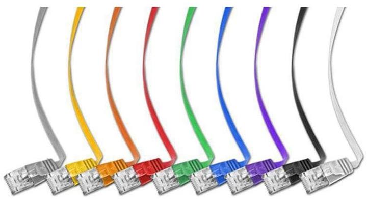 Actual product image Wirewin Network cable (UTP, CAT6, 1 m)