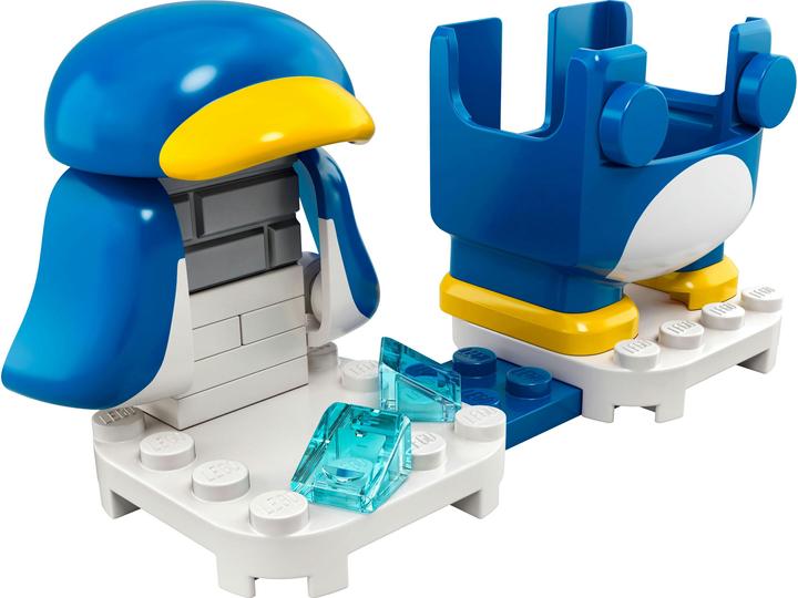 Produktbild LEGO Pinguin-Mario Anzug (71384, LEGO Super Mario)