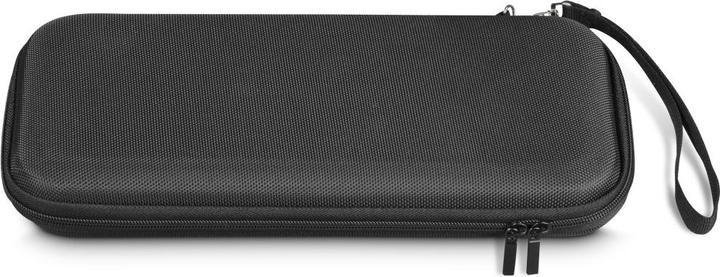 Urage Starter-Kit (Tasche, Glas) für Nintendo Switch 2, Schwarz (Switch 2)