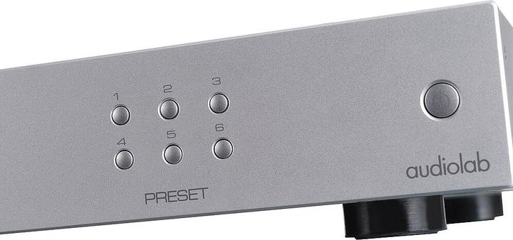 Actual product image Audiolab 6000n Play (D/A converter)
