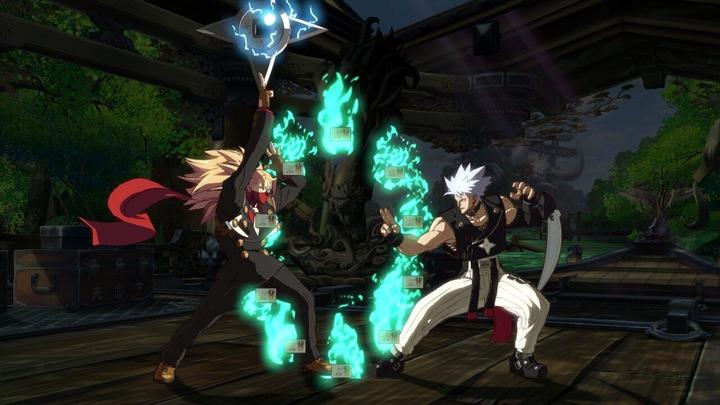 Produktbild Pqube Guilty Gear Xrd Revelator 2 (PS4)
