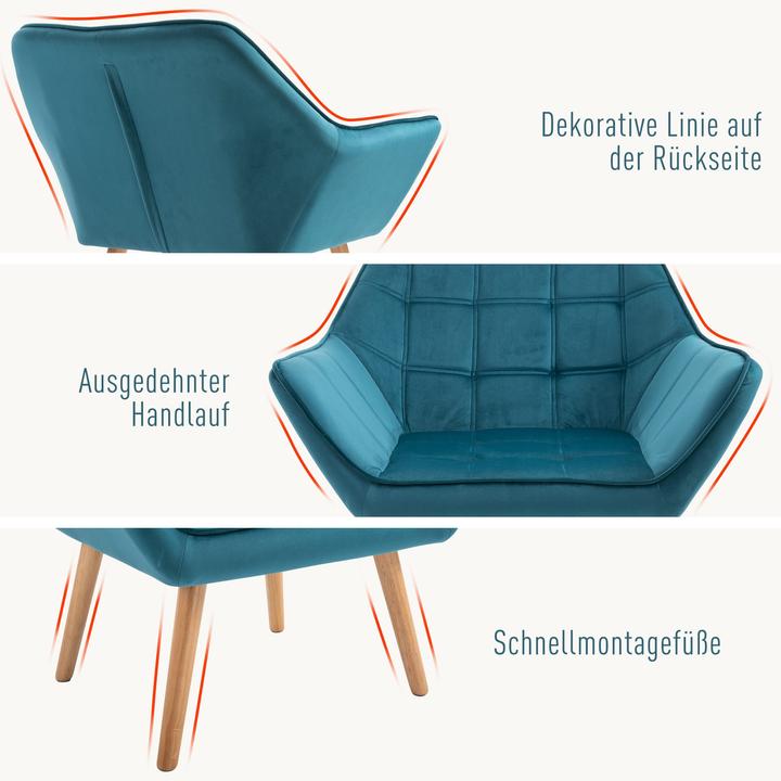 Produktbild Jamb Ohrensessel
