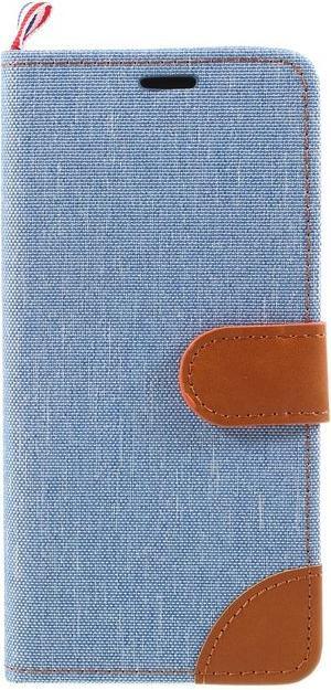 Image du produit MU Classic Housse en cuir/tissu (Samsung Galaxy A8 (2018))