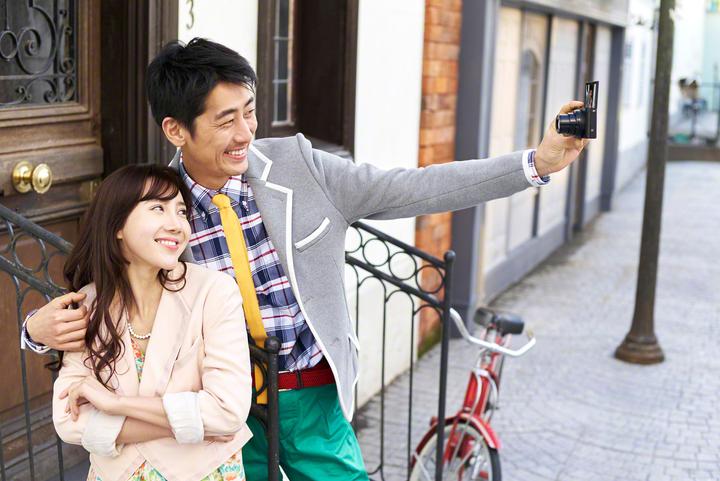 Actual product image Sony Cyber-Shot DSC WX500 (4.3 - 86 mm, 18.20 Mpx, 1/2,3'')
