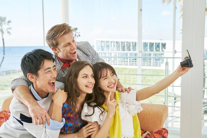 Actual product image Sony Cyber-Shot DSC WX500 (4.3 - 86 mm, 18.20 Mpx, 1/2,3'')