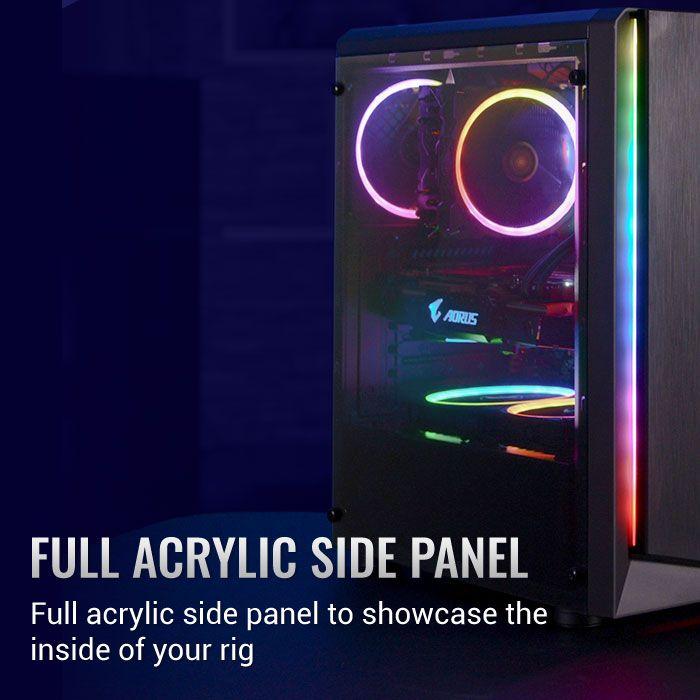 Image du produit AeroCool Rift (ATX)