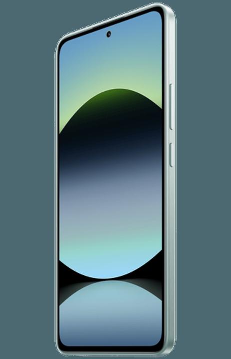 Produktbild Xiaomi Redmi Note 14 5G 6+128GB Coral Green, LDU (128 GB, Coral Green, 6.67", Dual SIM, 108 Mpx, 5G)