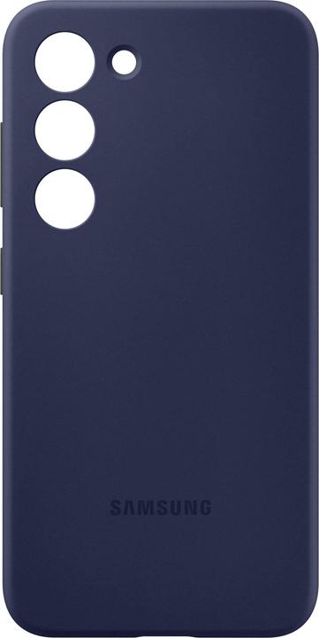 Actual product image Samsung Silicone Case (Samsung Galaxy S23+)