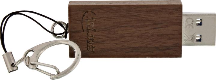 Produktbild InLine woodstick (8 GB, USB-A)