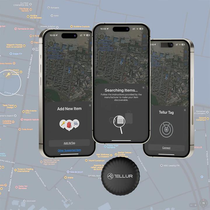 Produktbild Tellur Anti-Lost Device