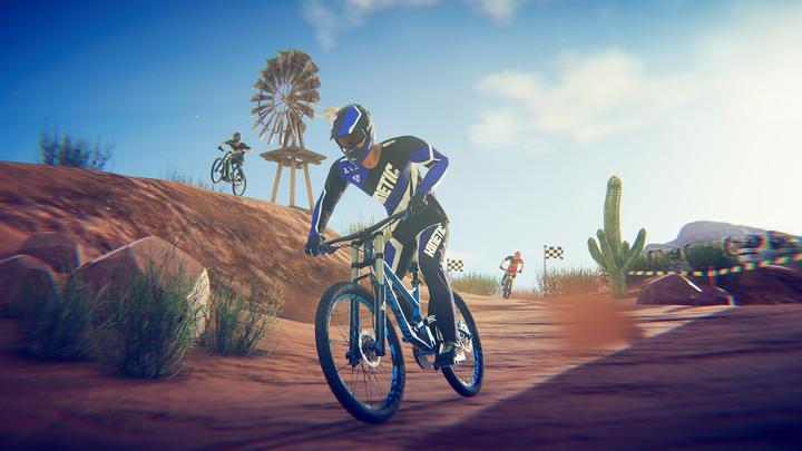 Actual product image Sold Out Descenders (Switch, DE)