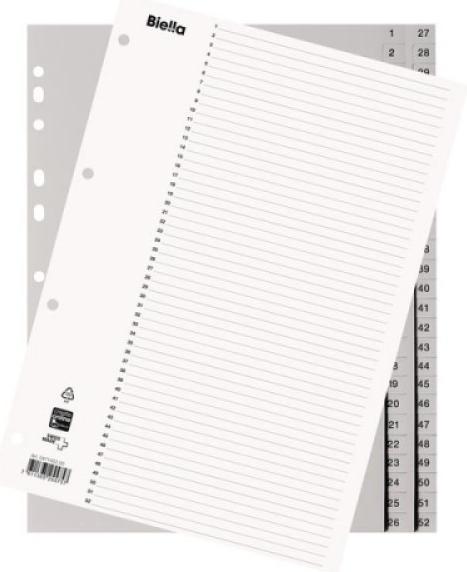 Produktbild Biella Register PP