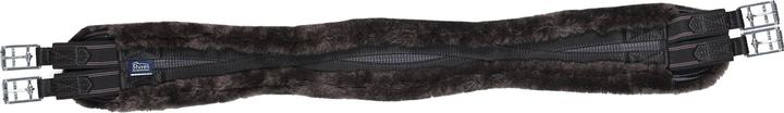 Actual product image Shires Saddle girth Performance Contour SupaFleece