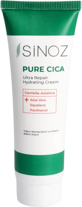 Actual product image Sinoz Pure Cica Ultra Repair Cream (50 ml, Face toner)