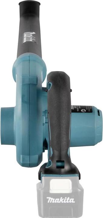 Productafbeelding Makita UB101DZ Luchtblazer/Droger Draadloze Stofblazer ³/min (Oplaadbare batterij, Bladzuiger)
