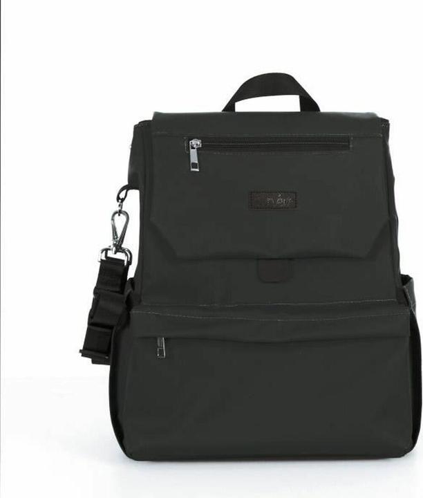 Produktbild Tineo Wickeltasche Schwarz