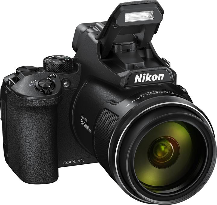 Actual product image Nikon Coolpix P950 (4.3 - 357 mm, 16 Mpx, 1/2,3'')