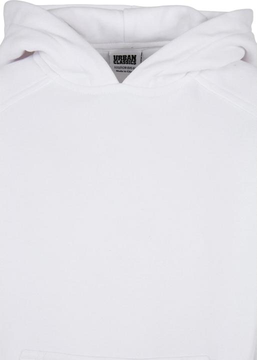 Image du produit Urban Classics Sweat à capuche garçon Blank - 14989 (122)