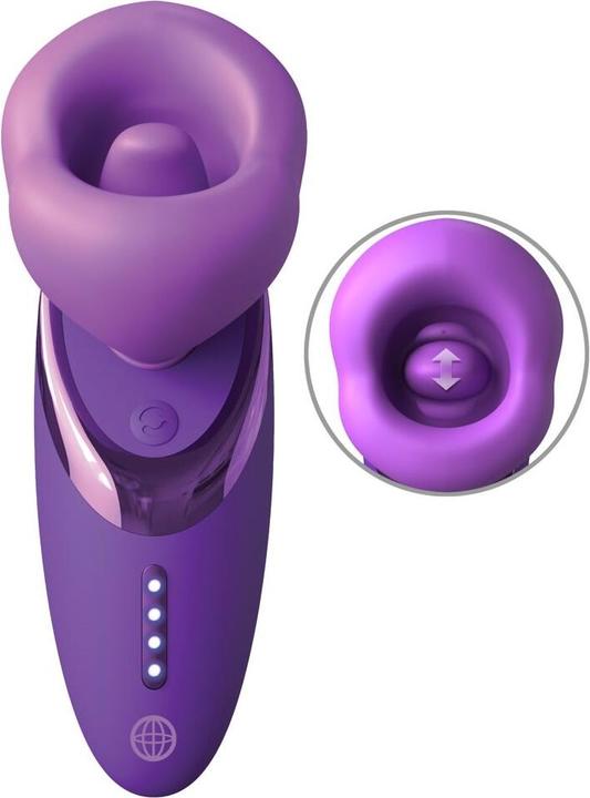 Actual product image Pipedream Pleasure Sucker