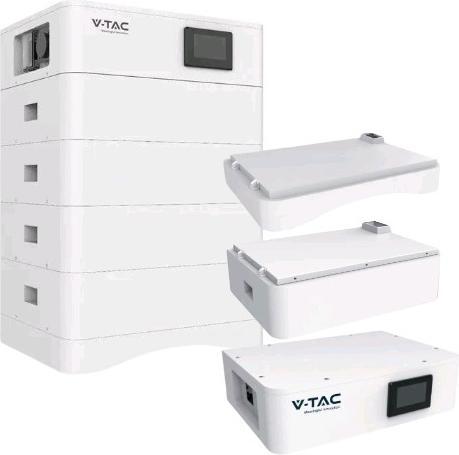 Actual product image V-TAC OHS20K100 Batteriesatz