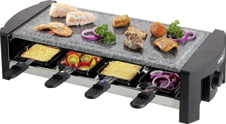Produktbild Domo Steingrill Raclette DO9039G