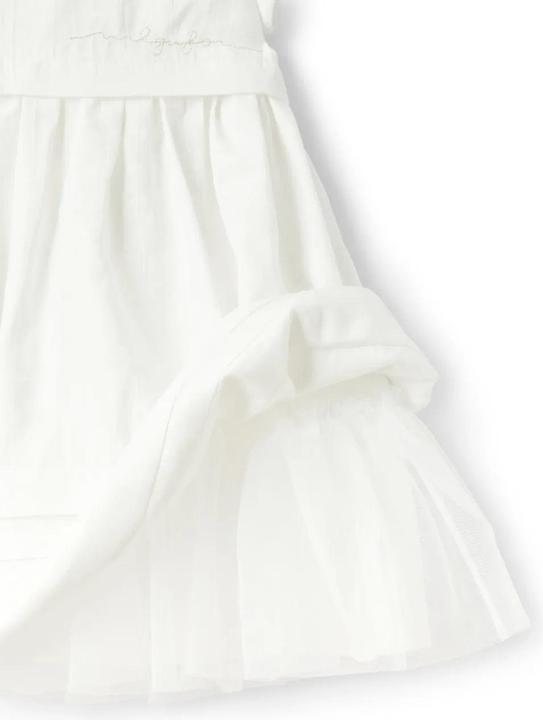 Actual product image Il Gufo Vestito Manica Corta
