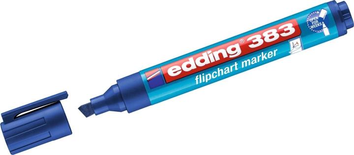 Actual product image Edding Flipchart marker 383 (Blue, 5 mm, 1 x)