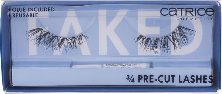Catrice Faked 3/4 Pre-Cut Lashes (Künstliche Wimpern)
