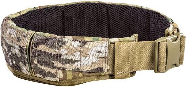 Actual product image Tasmanian Tiger TT Warrior Belt MK IV MC M (M)